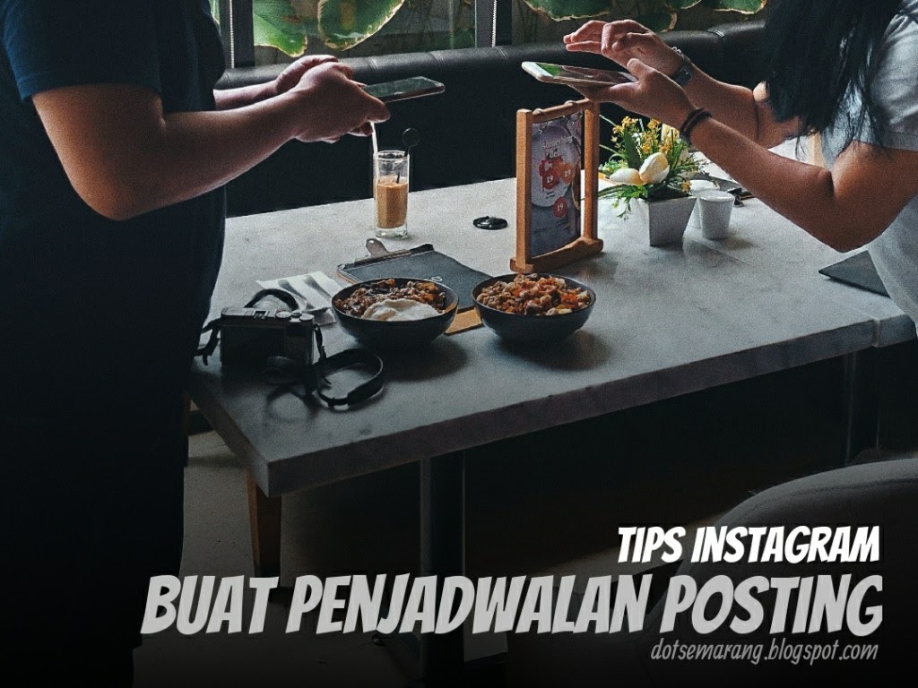 Tips Buat Posting Instagram Terjadwal, Gunakan Facebook