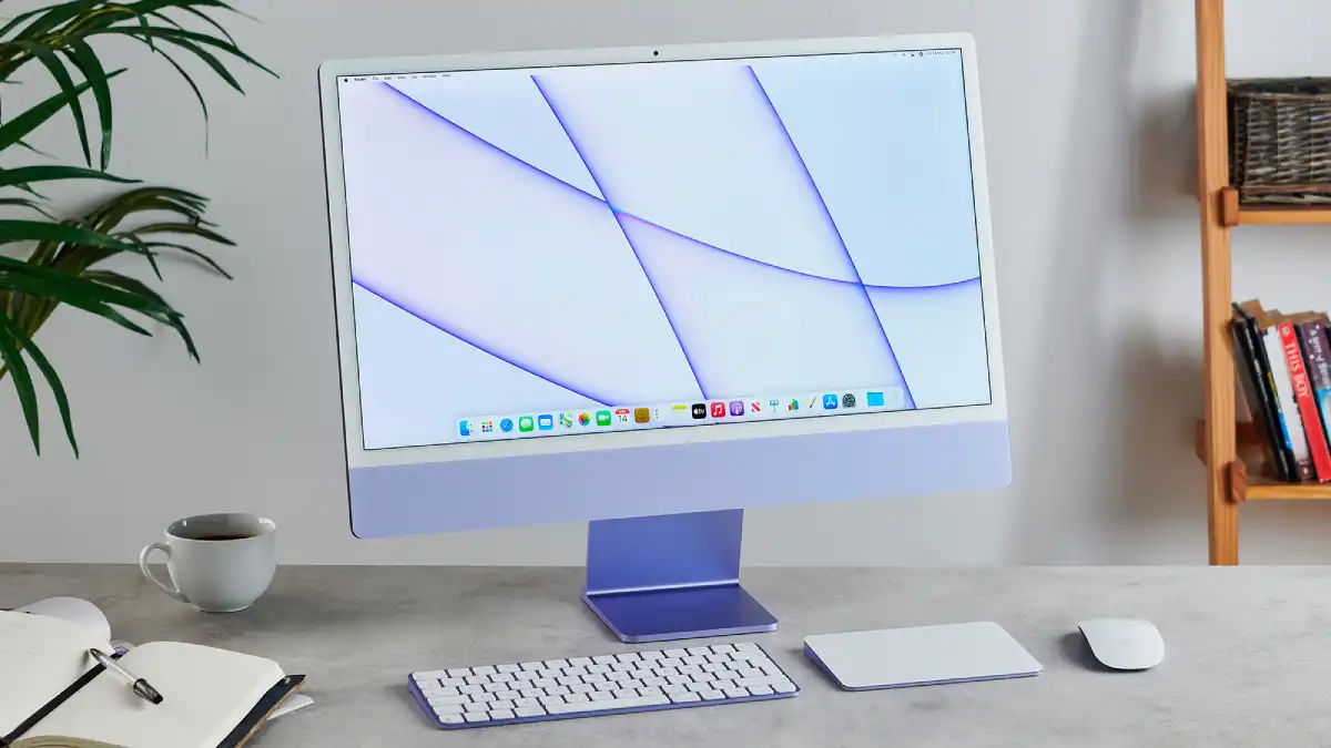 Apple iMac M4 2024